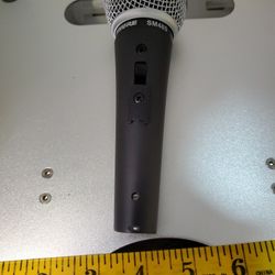 SHURE SM Microphone
