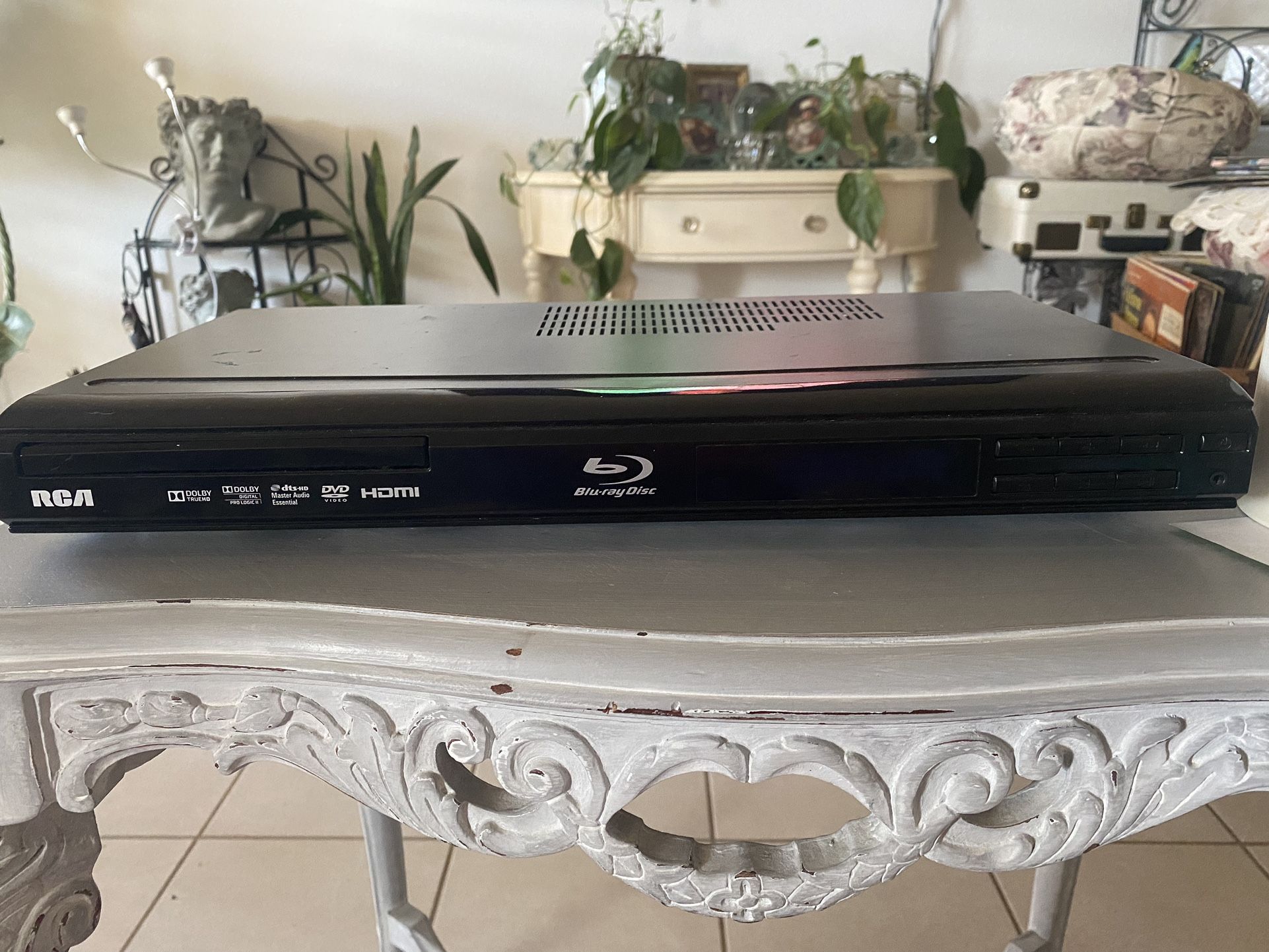 RCA DVD BLU-RAY