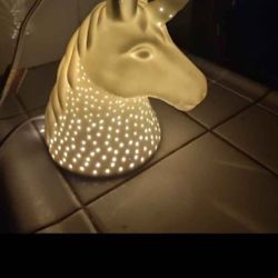 Pillowfort Unicorn Nightlight $10
