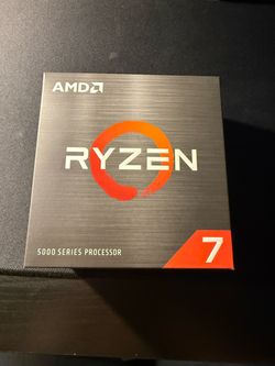 Ryzen 7 5800X CPU