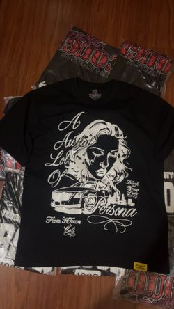 Cough syrup shirt