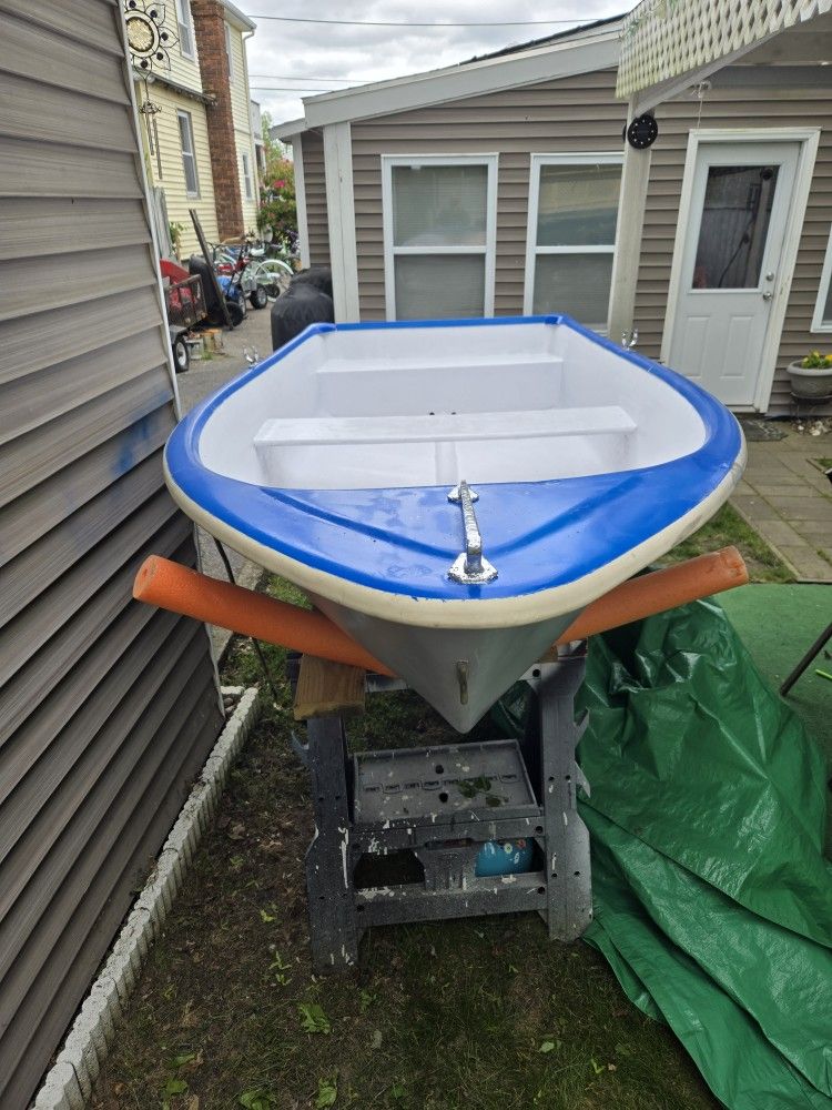 Nine Foot Row boat