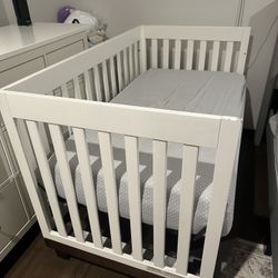 Baby Crib-Free!