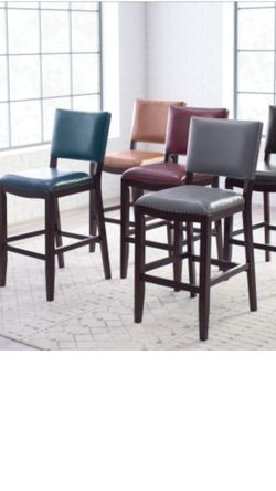 Belham Living Hutton Bar Stool 29inch for two