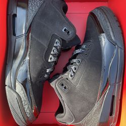 Jordan 3 Retro Black Cat