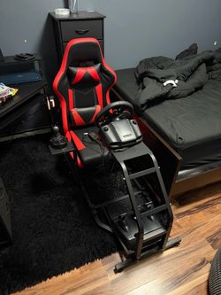 g29 racing wheel setup