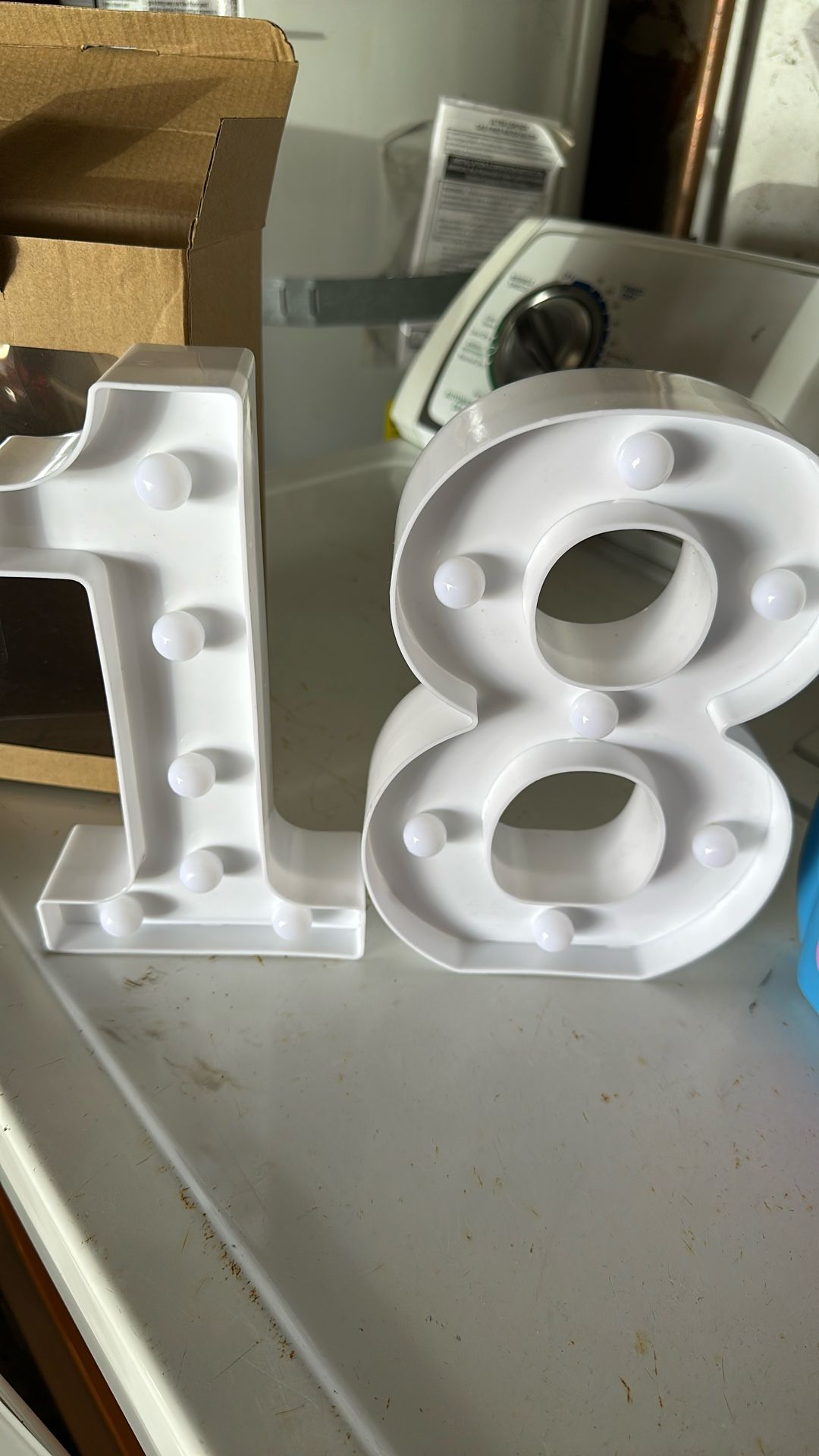 18 Numbers