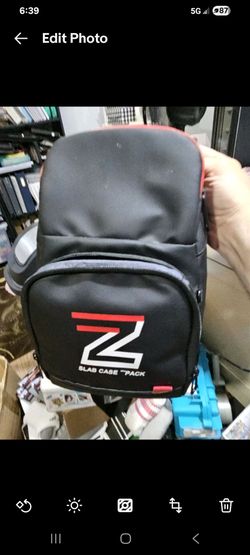 Zion Slab Case Mini Backpack