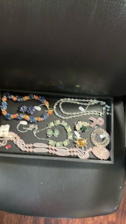 Collectible Costume Jewelry