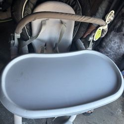 Silla Para Bebé Para Comer 