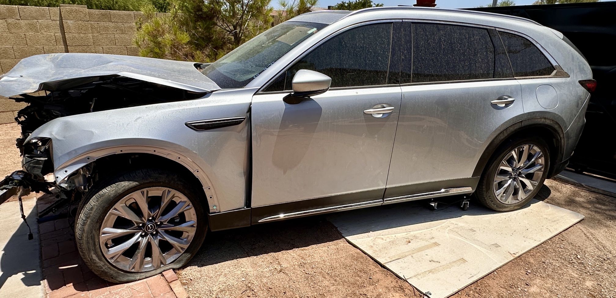 2024 Mazda CX90 Complete Part Out