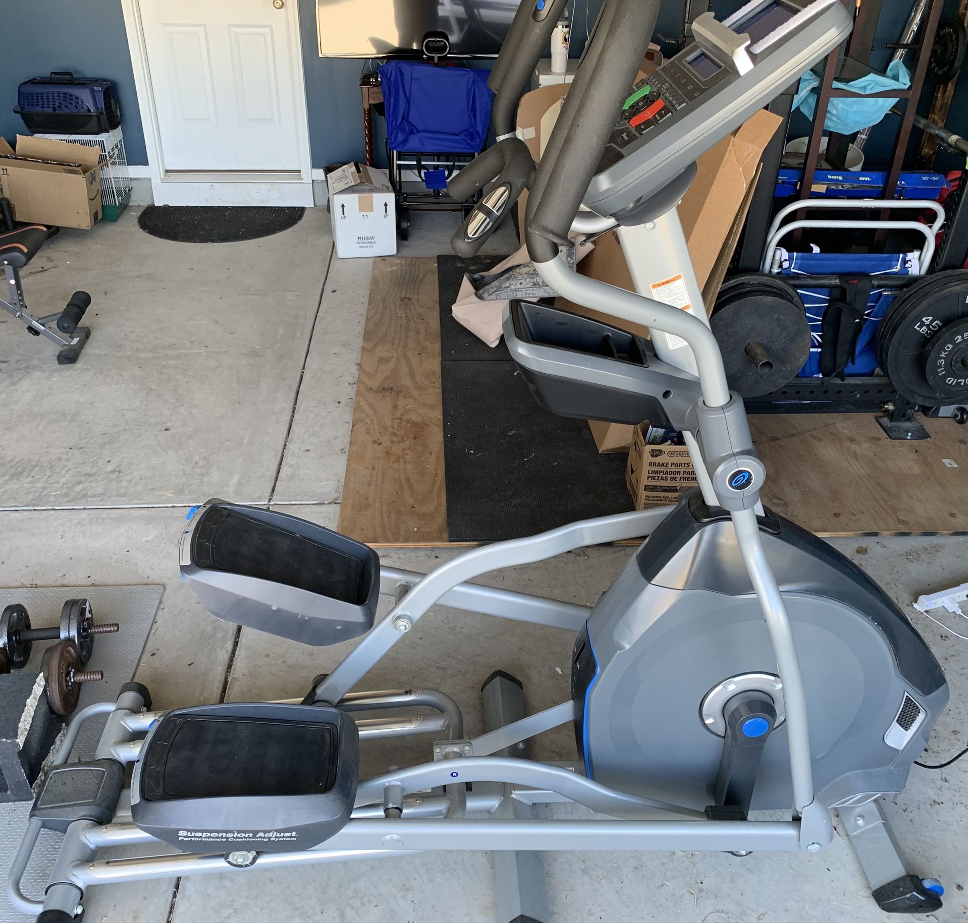 Nautilus Elliptical