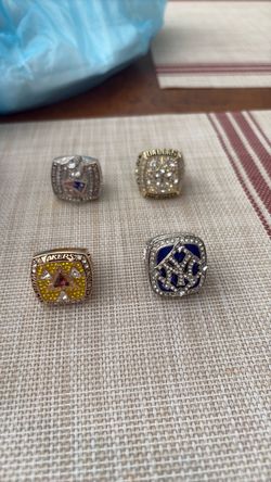 Championship Rings