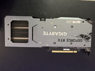 3060 GPU Almost New