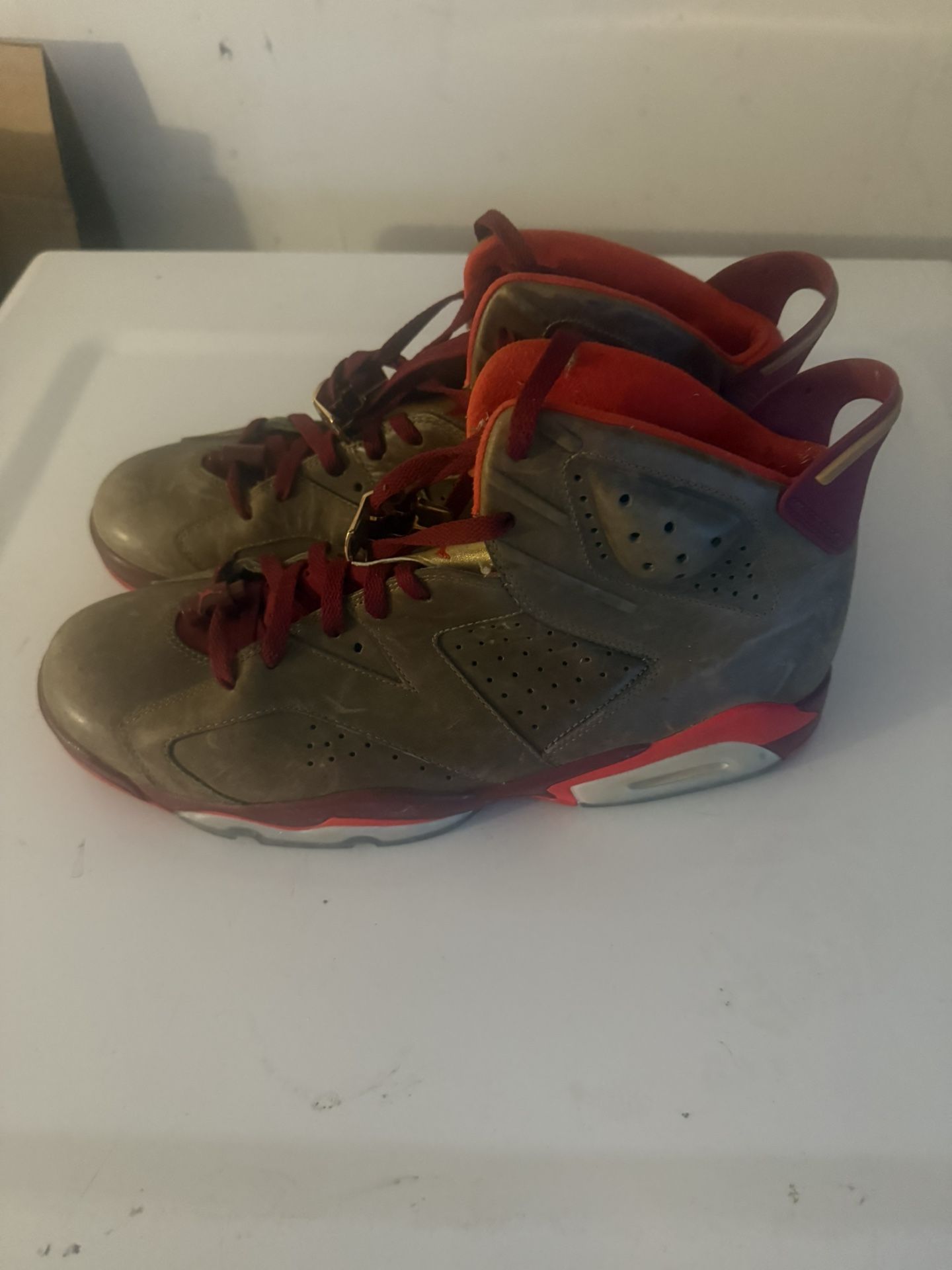 Jordan’s Size 13