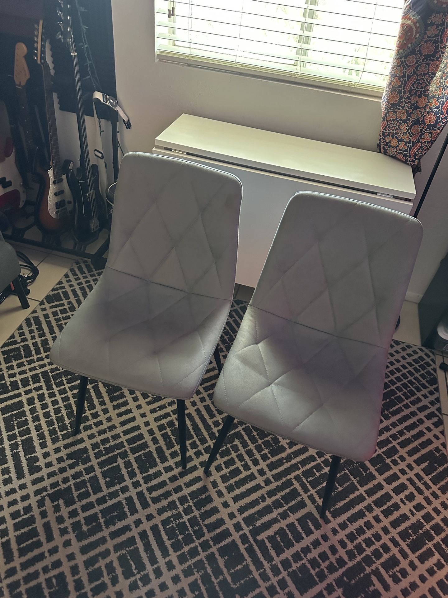 Set of 2 IKEA Dining Chairs – Great Condition