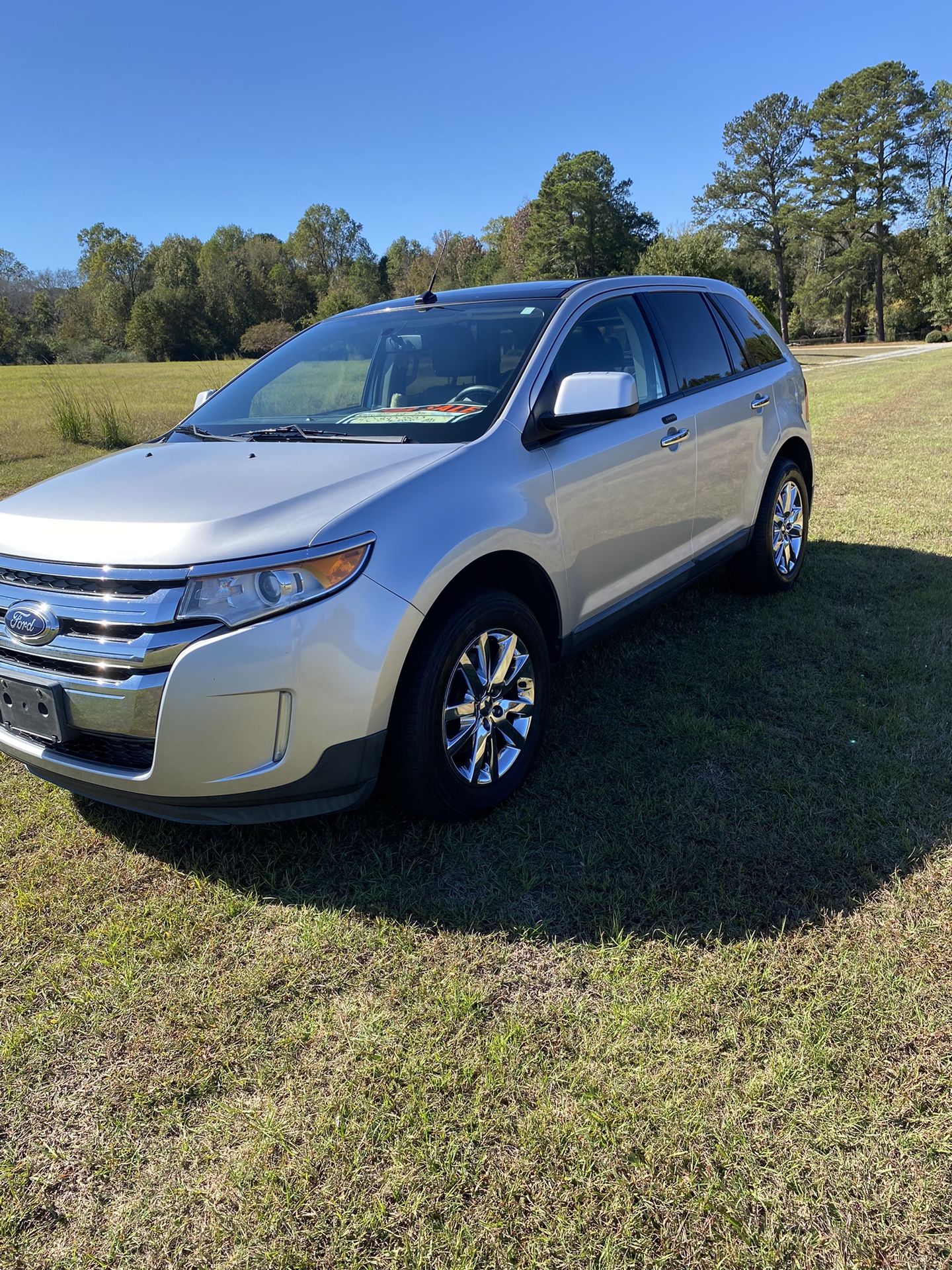2011 Ford Edge