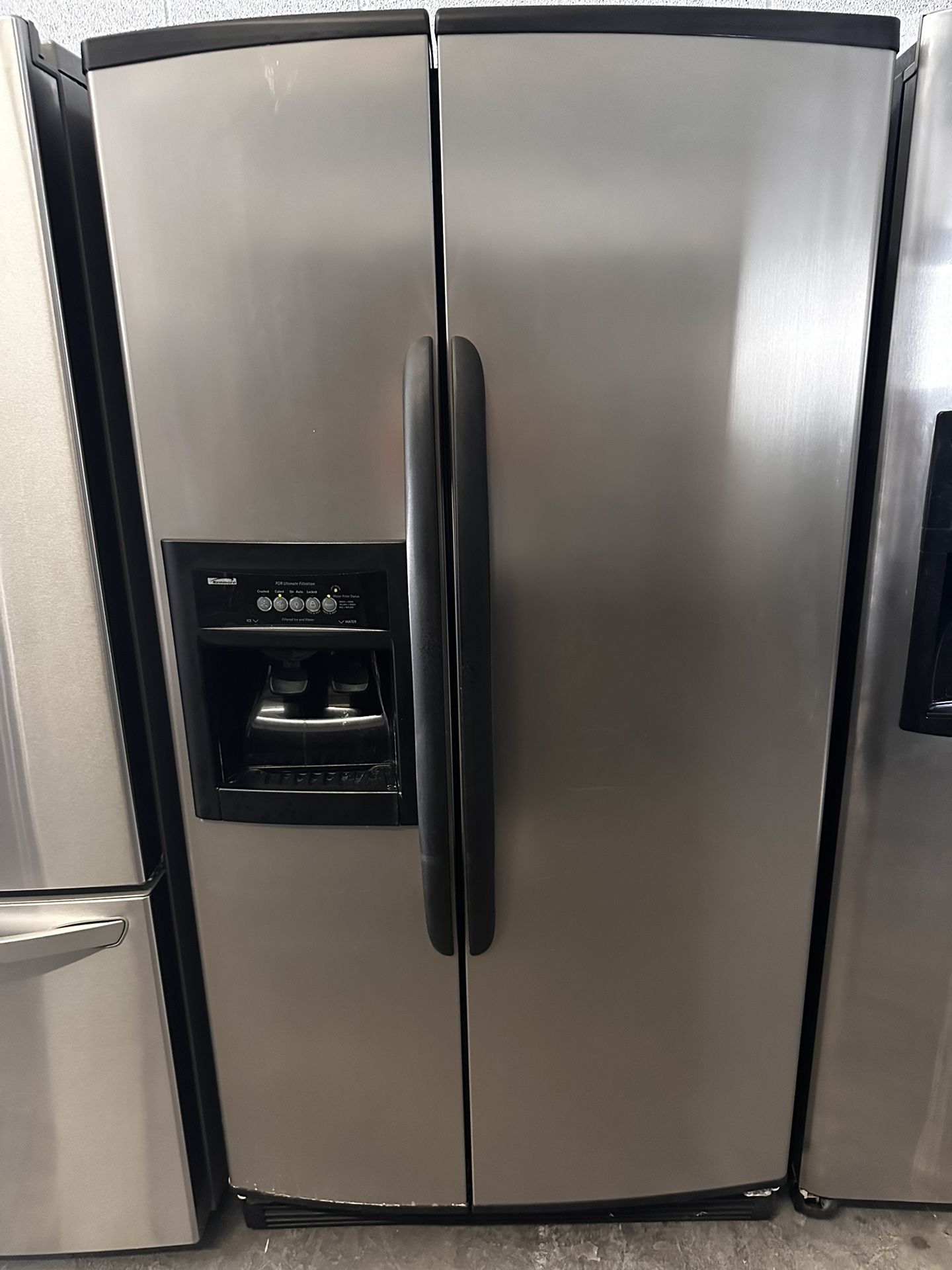 36” KENMORE FRIDGE REFRIGERATOR NEVERA HELADERA FRIO REFRIGERADOR GOOD CONDITION DELIVERY 🚚 FREE WARRANTY 100 DAYS