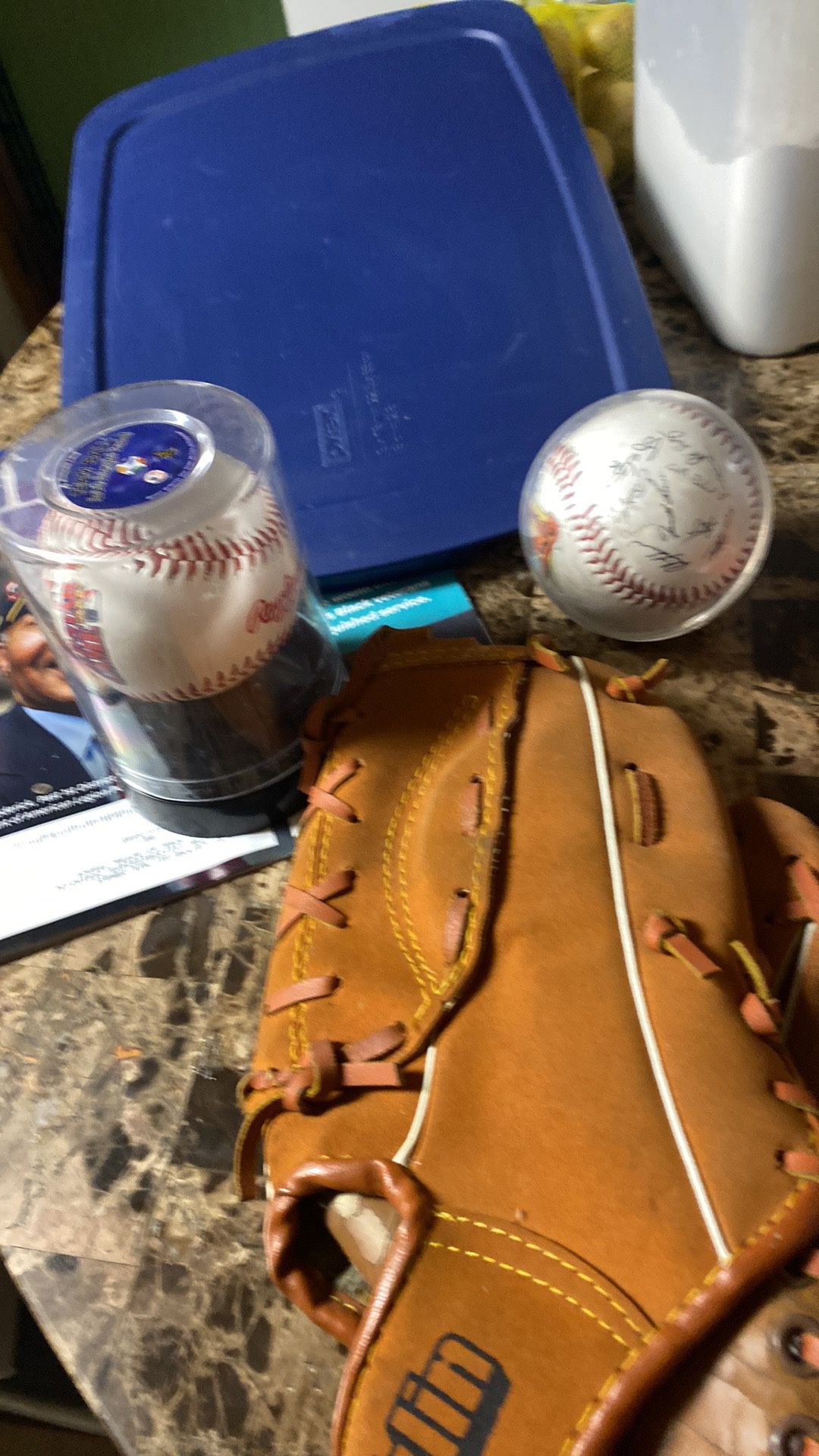 Baseball Package