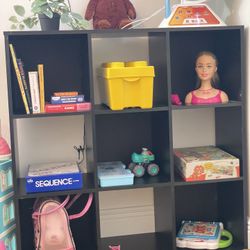 Mainstays 9 Cube Organizer