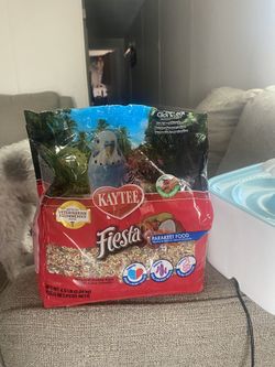 Parakeet Food