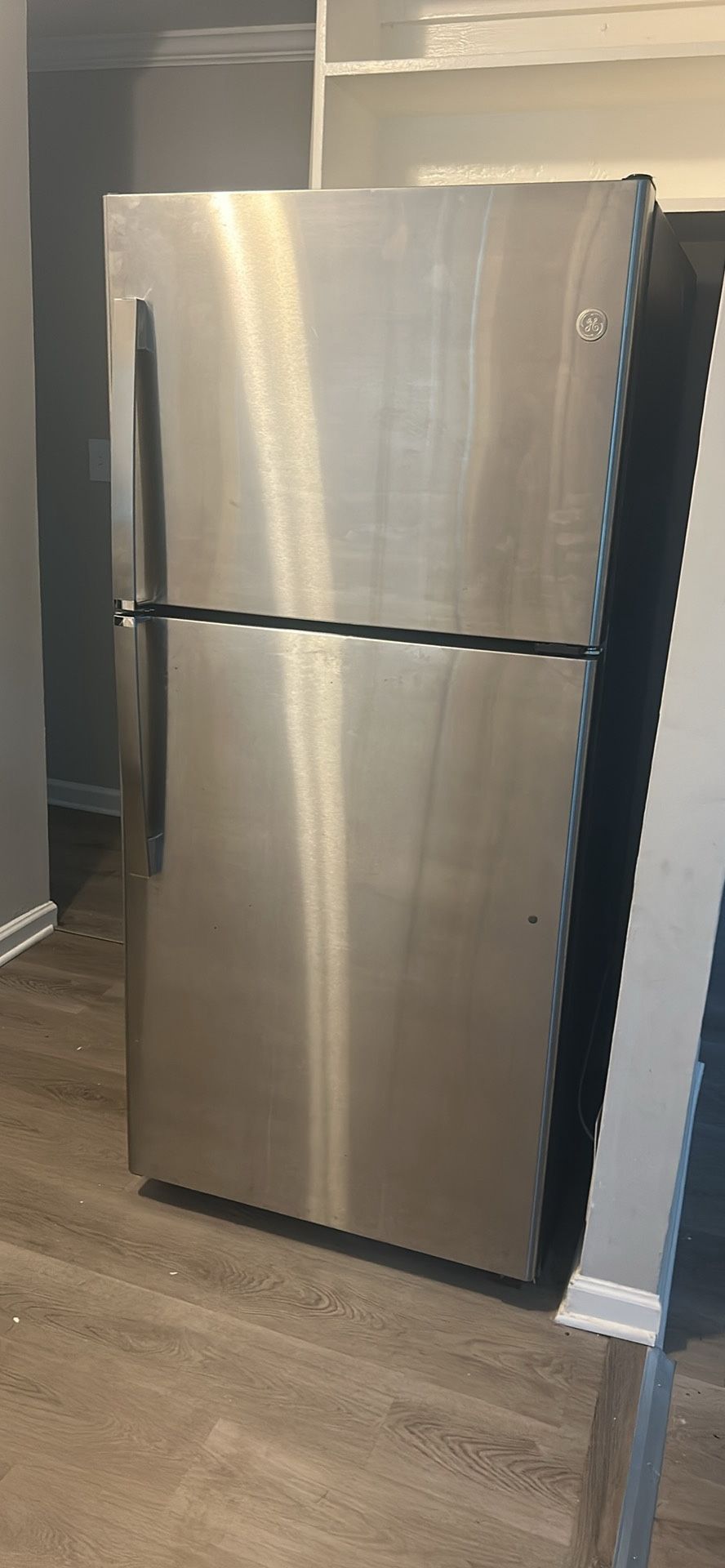 GE Refrigerator/Freezer