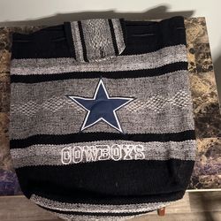 Dallas Cowboys Backpack Style Bag