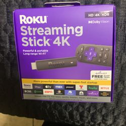 Roku Streaming Stick4K