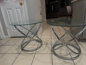 End tables