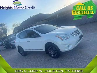 2012 Nissan Rogue