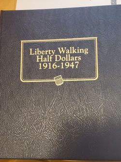Walking Liberty Half Dollar