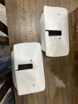 Seat Belt Trim