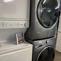 Front Load Washer And Dryer Saves 