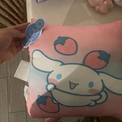Hello Kitty ( Cinnamoroll) Pillow