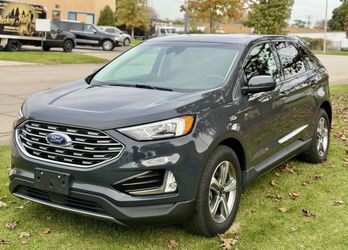 2021 Ford Edge