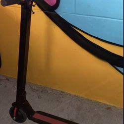 E Scooter 