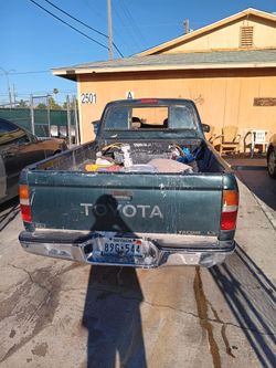 Toyota Tacoma 96