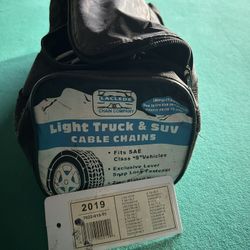 Tire Chain Light Truck &SUV