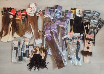 Hair We Go .... Big Hair Deal
