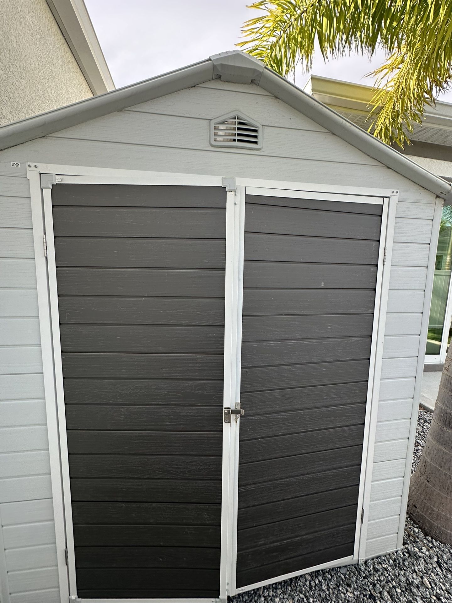 Shed 