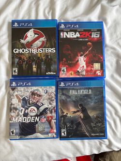 Video game lot