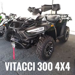 Vitacci 300 4x4
