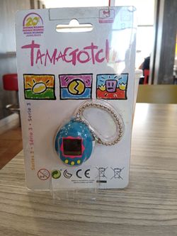 Series 3 tamagotchi