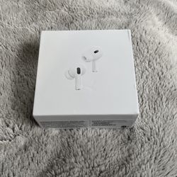 Authentic Apple AirPod Pros 2 NEW ! 