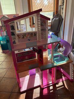 Barbie House