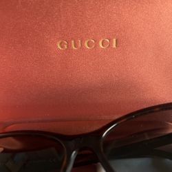 Gucci Glasses 