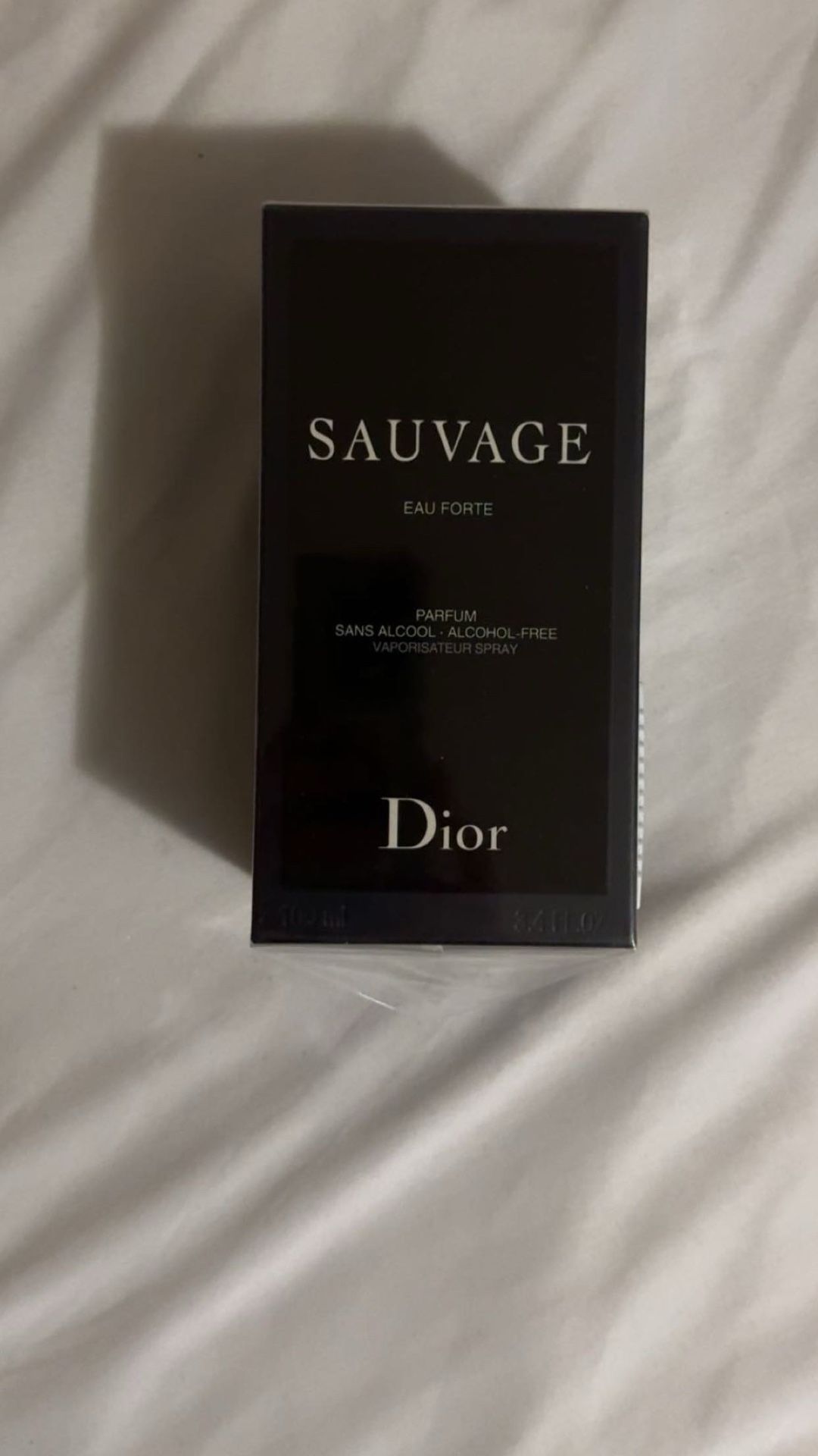 Dior Sauvage Eau Forte β 100ml | BRAND NEW & SEALED | 100% AUTHENTIC