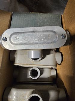 Dottie T Conduit Body 3/4"