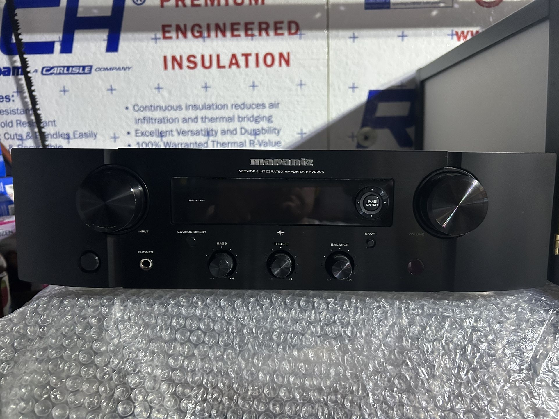 Marantz Pm7000N Amp