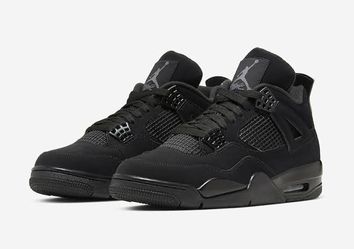 Jordan 4 Black Cat